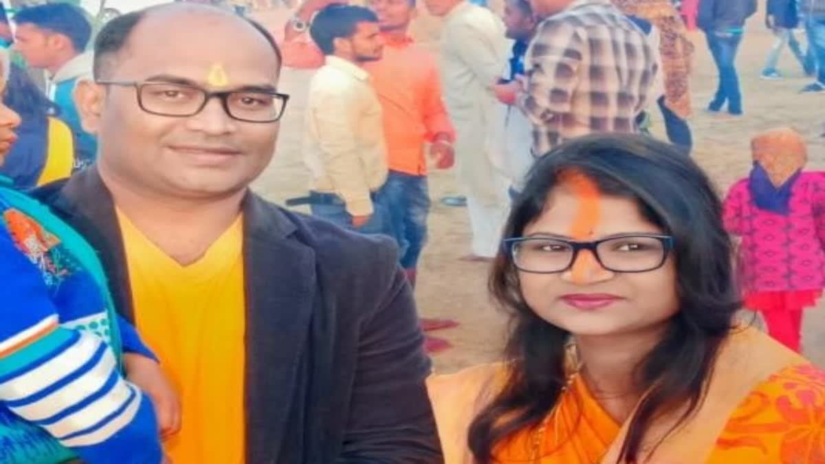 BIG BREAKING : हज़ारीबाग के पूर्व एसडीओ अशोक कुमार को पत्नी की हत्या के मामले में हाईकोर्ट से मिली जमानत