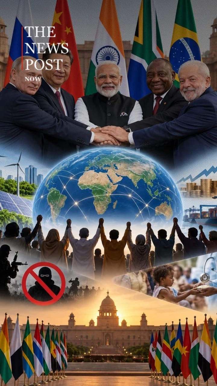 नई दिल्ली घोषणा क्या है? जानिए BRICS के 9 बड़े फैसले, Global South से आतंकवाद तक