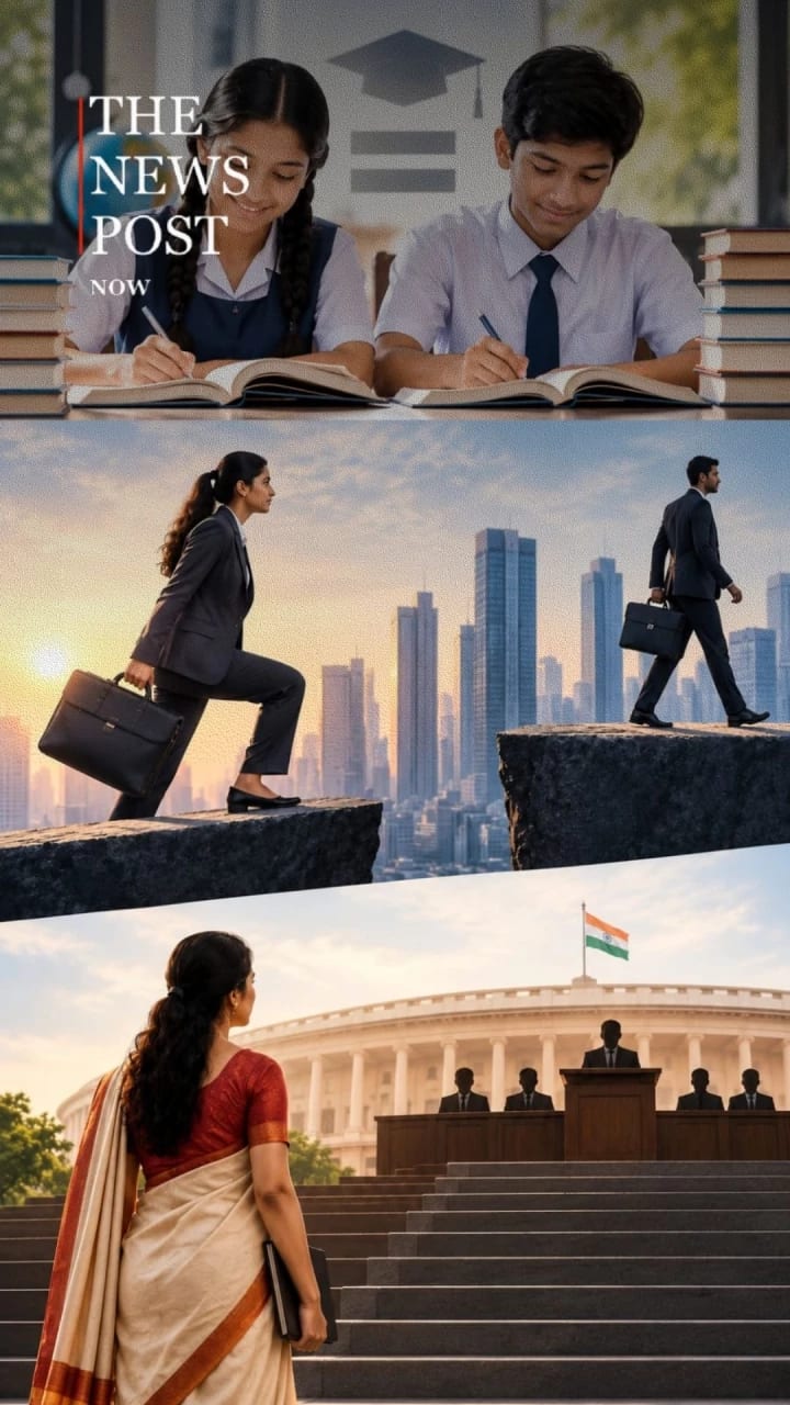 शिक्षा में लड़कियों ने घटाई Gender Gap, लेकिन नौकरी और राजनीति में अब भी बाकी है दूरी