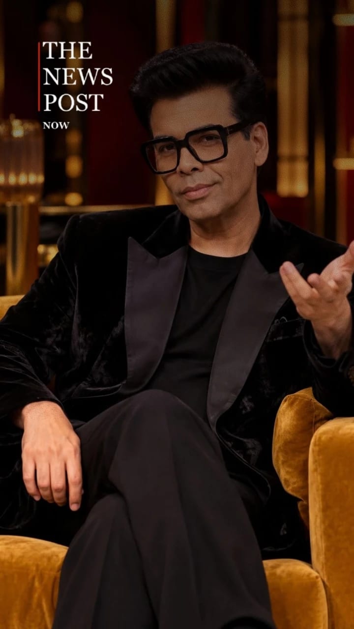 करण जौहर ने किया बड़ा ऐलान, Season 9 के साथ खत्म होगा ‘कॉफी विद करण’ का सफर