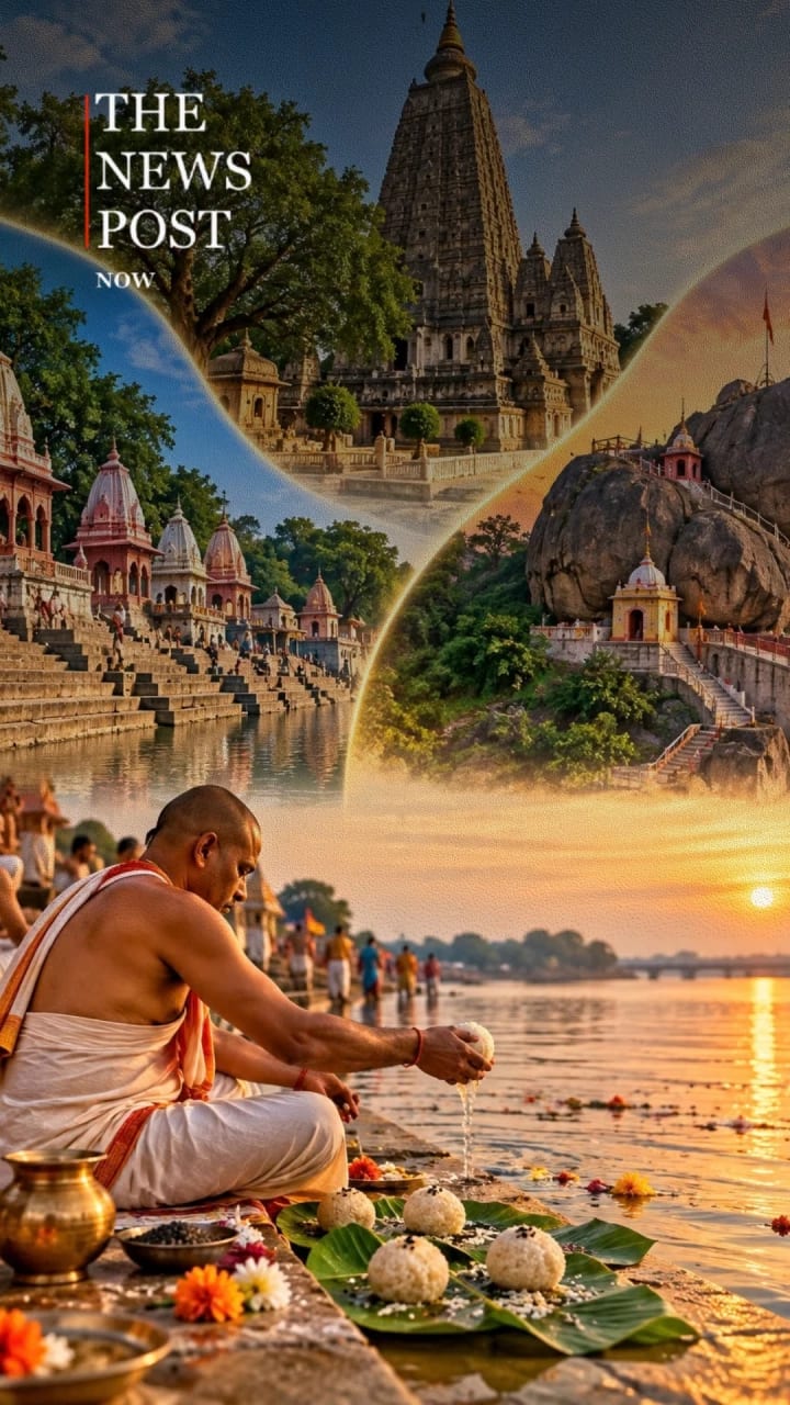 गया जी में पिंडदान के लिए ये 3 पवित्र स्थल हैं खास, जानें धार्मिक महत्व