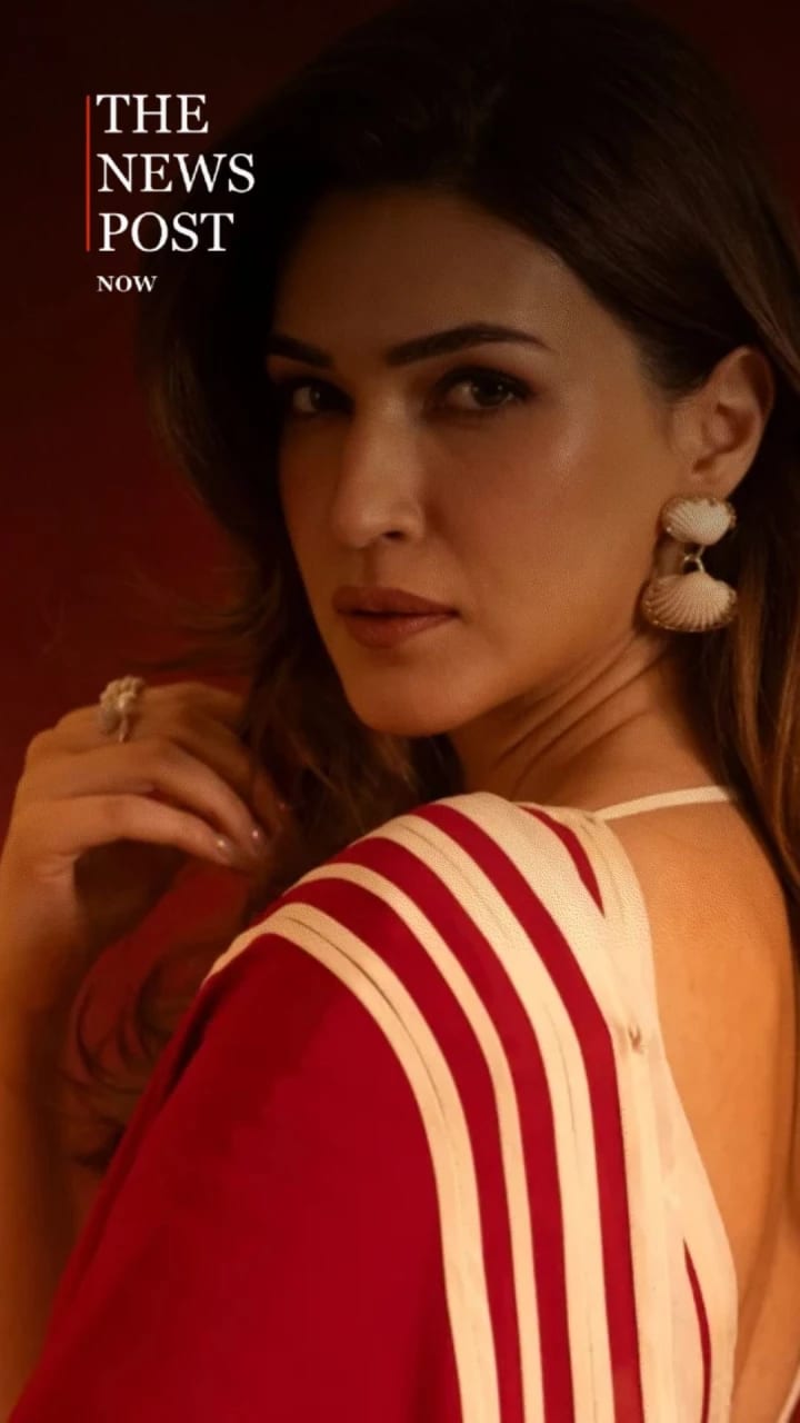 एक्टर से Entrepreneur तक का सफर, Kriti Sanon साझा करेंगी अपनी सफलता की कहानी