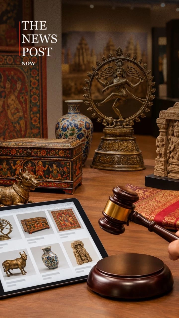 भारत की कला-संस्कृति को करीब से जानने का मौका, PM Mementos E-Auction 2026 में लगाएं पसंदीदा कलाकृति पर बोली...